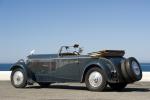 Delage D8 Cabriolet by Chapron 1931 года